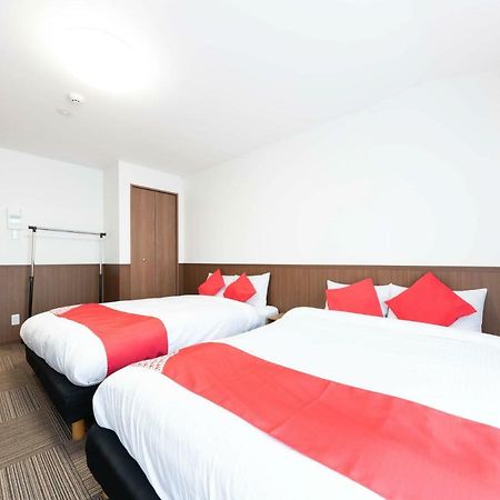 Oyo Hotel Musubi Kyoto Kuramaguchi Omiya 외부 사진