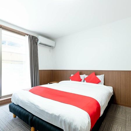 Oyo Hotel Musubi Kyoto Kuramaguchi Omiya 외부 사진