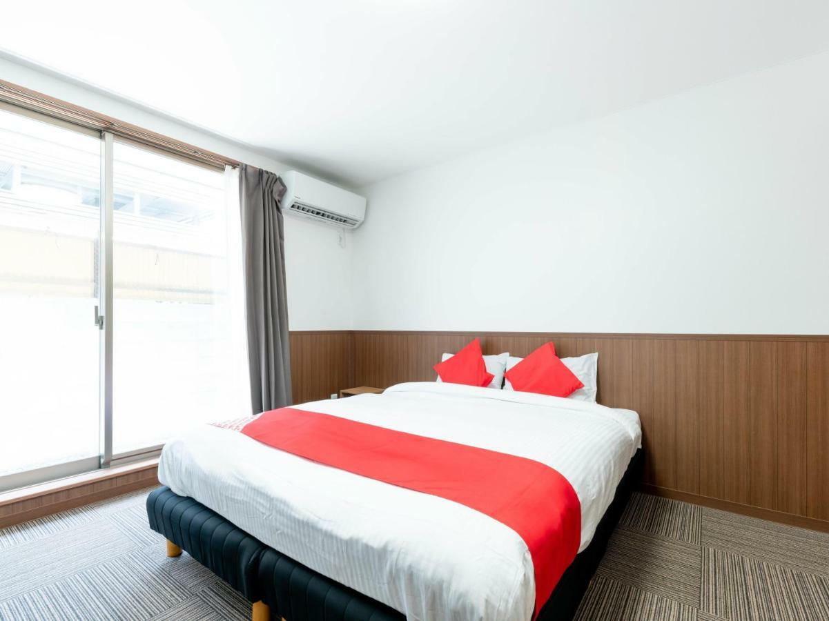 Oyo Hotel Musubi Kyoto Kuramaguchi Omiya 외부 사진