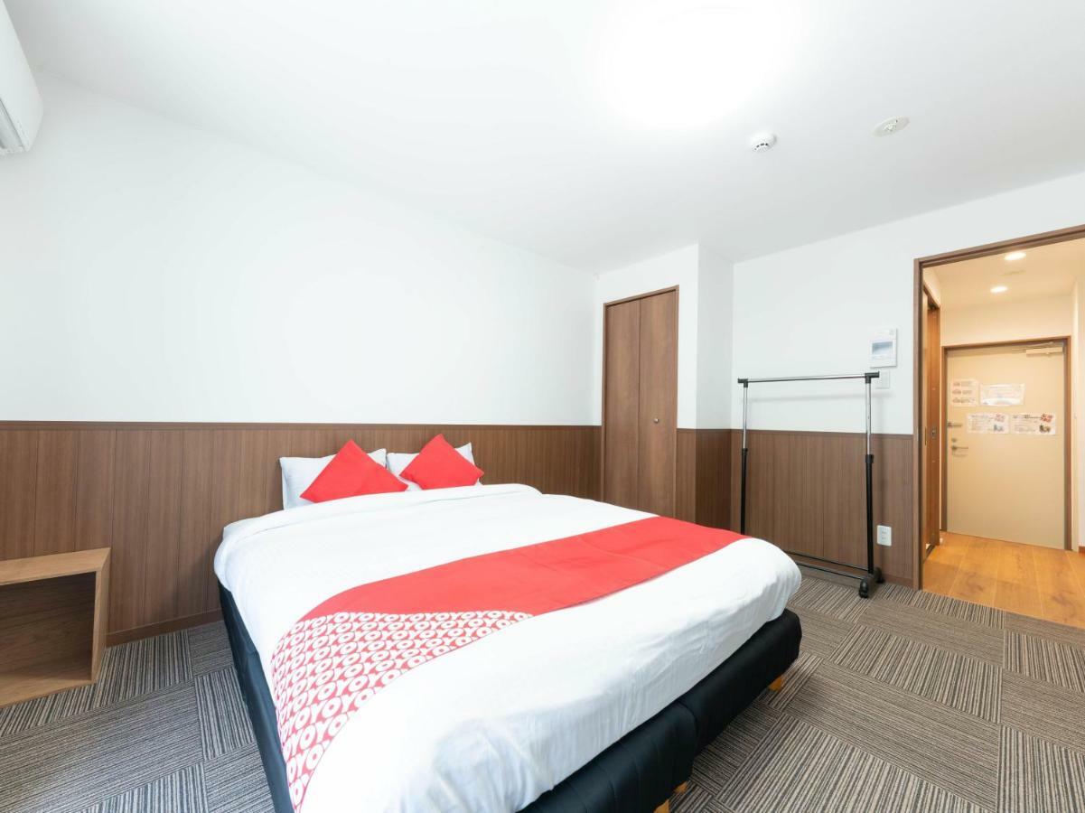 Oyo Hotel Musubi Kyoto Kuramaguchi Omiya 외부 사진