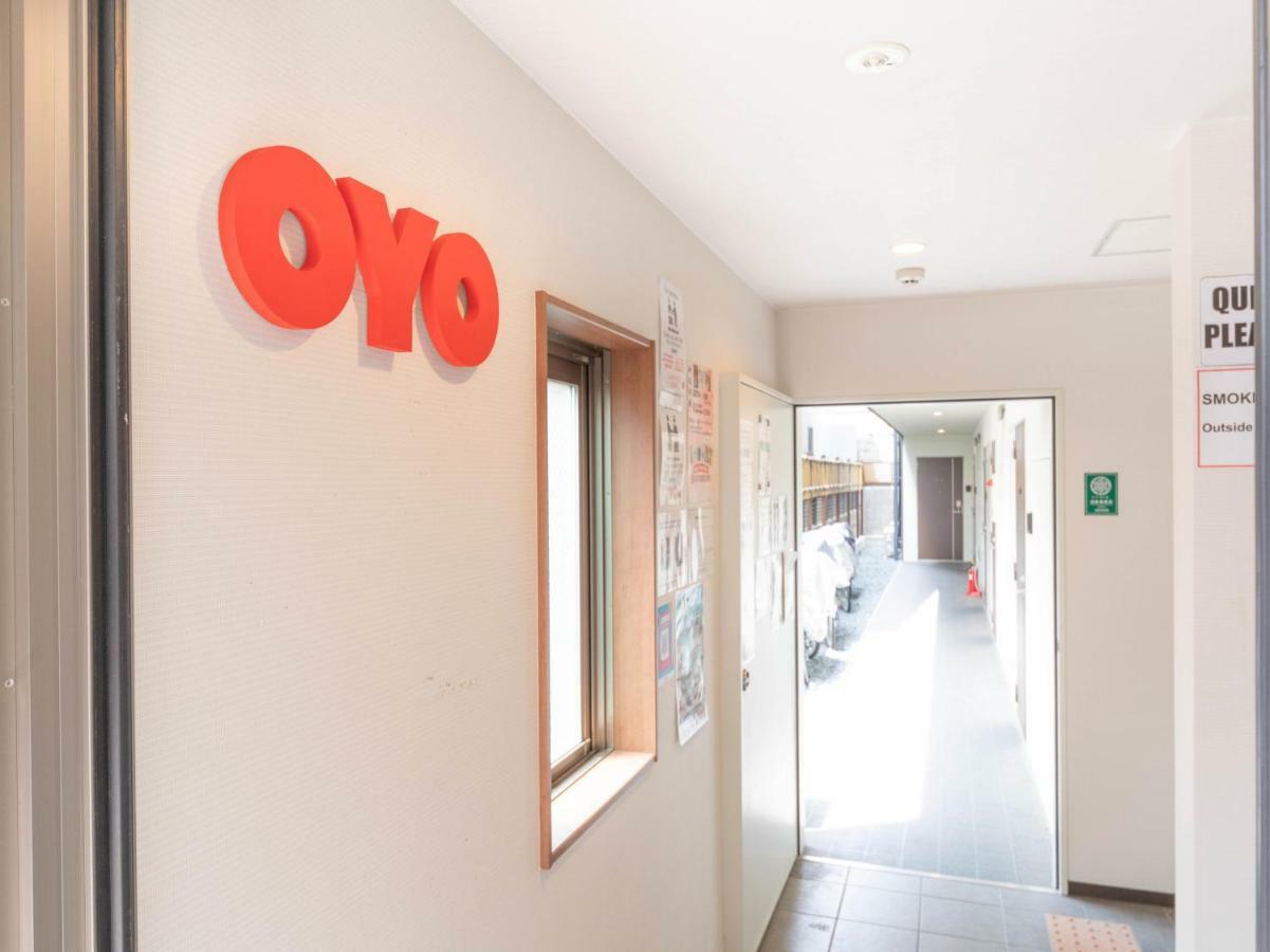 Oyo Hotel Musubi Kyoto Kuramaguchi Omiya 외부 사진