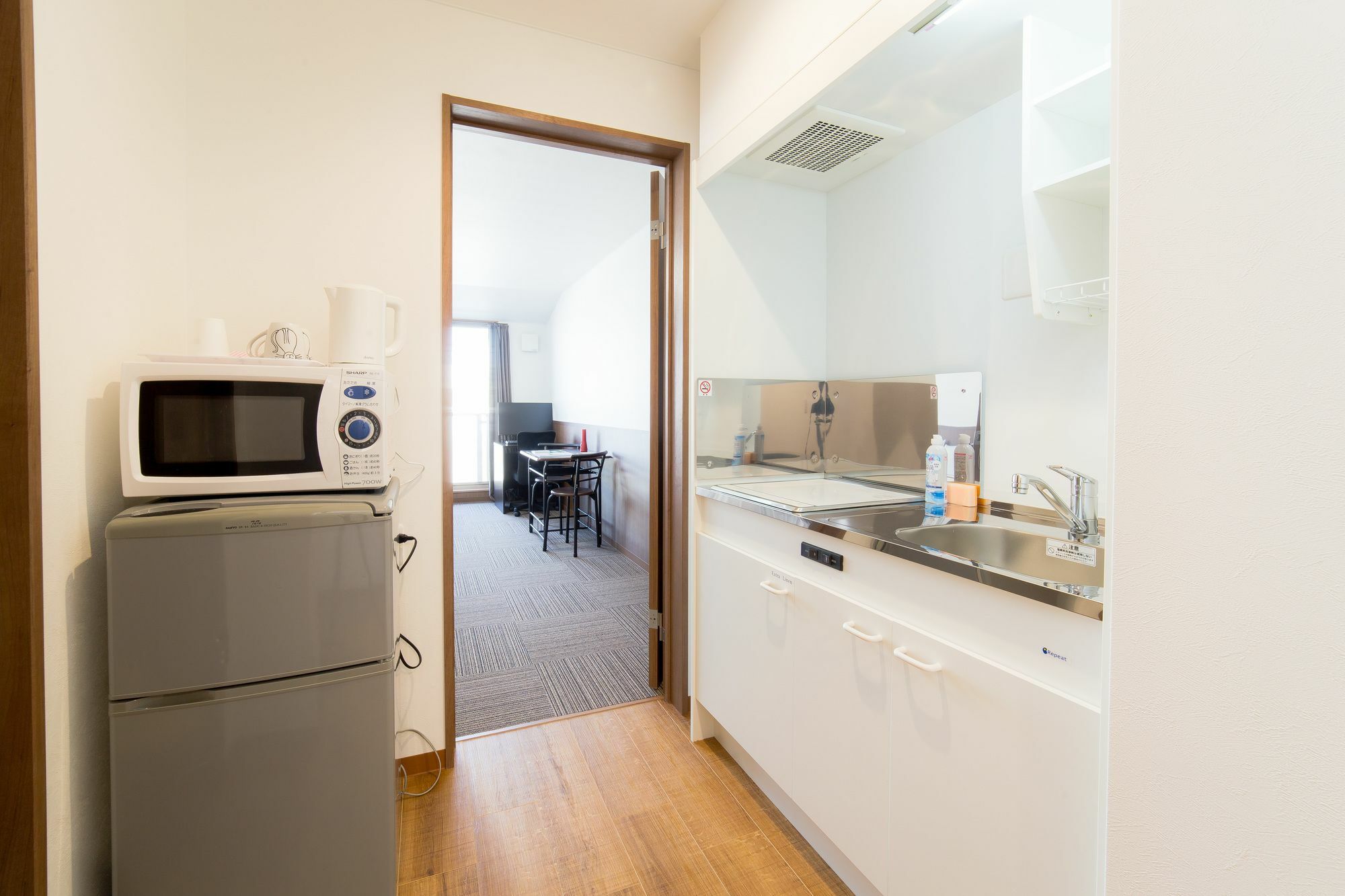 Oyo Hotel Musubi Kyoto Kuramaguchi Omiya 외부 사진